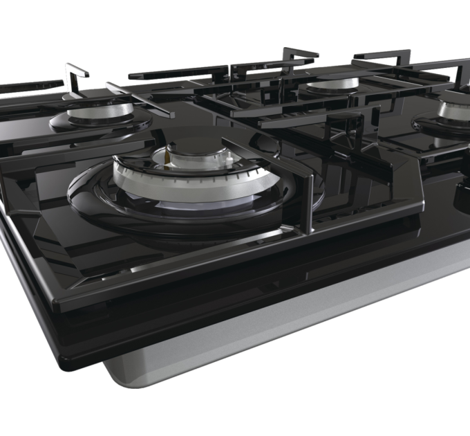 Gorenje Газова варильна поверхня Gorenje GTW 641 KB (BL025)