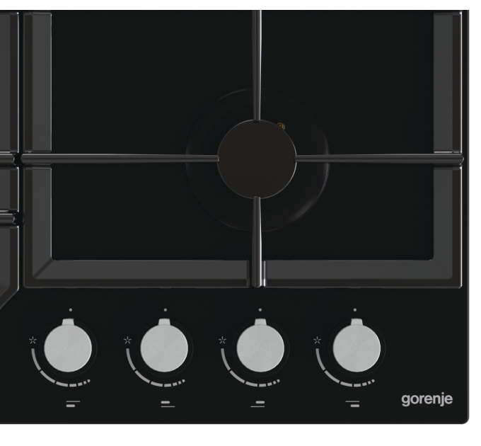 Gorenje Газова варильна поверхня Gorenje GTW 641 KB (BL025)
