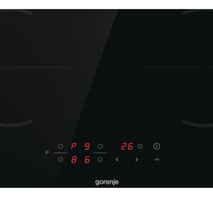 Gorenje Електрична варильна поверхня Gorenje GI6401BSCE (MC-IF7017B1-A)