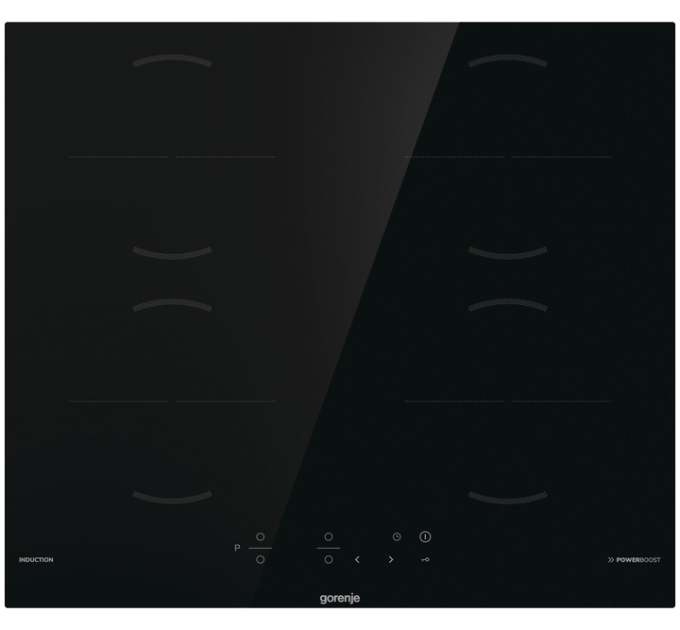 Gorenje Електрична варильна поверхня Gorenje GI6401BSCE (MC-IF7017B1-A)