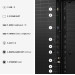 Hisense LED-телевізор Hisense 55U7S PRO