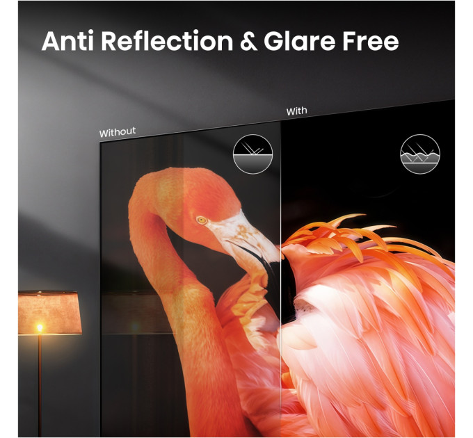 Hisense LED-телевізор Hisense 55U7S PRO