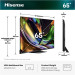 Hisense LED-телевізор Hisense 65UR8S