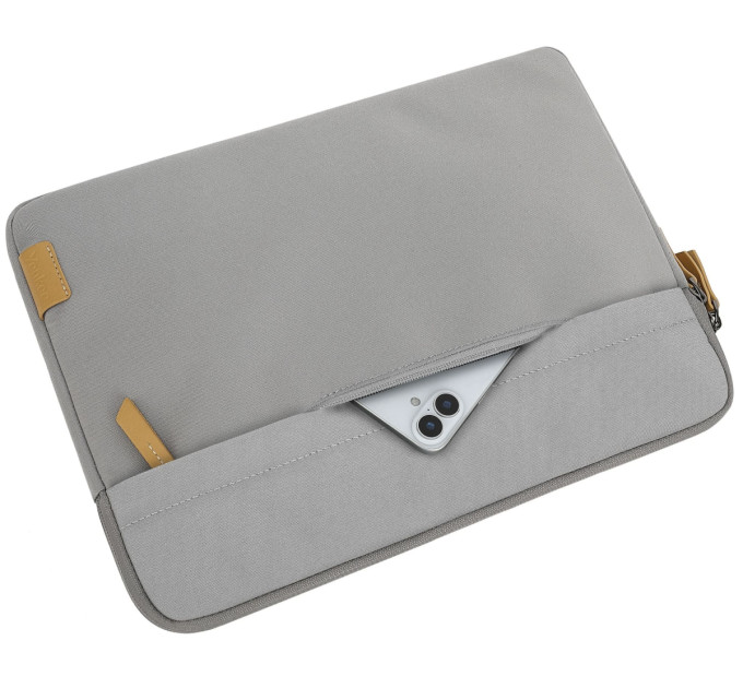 YENKEE Сумка Yenkee 14.1" Corto Universal Sleeve YBN 14C Grey