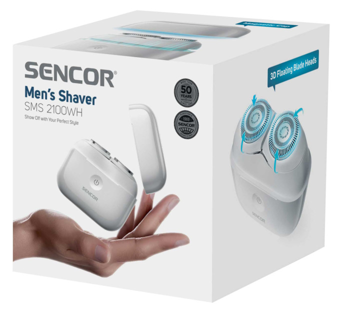 Sencor Тример Sencor SMS 2100WH