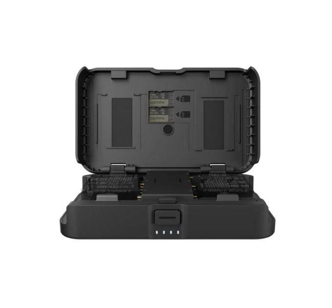 Insta360 Зарядний кейс для екшн-камер CHARGING CASE CINSCAVE INSTA360