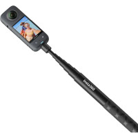 Селфі-палиця SELFIE STICK 114CM INVISIBLE CINSAAVF INSTA360