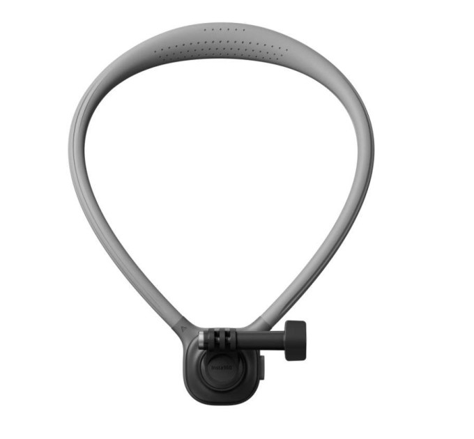 Insta360 Кріплення на шию для екшн-камери NECK MOUNT – CINSCAVH INSTA360