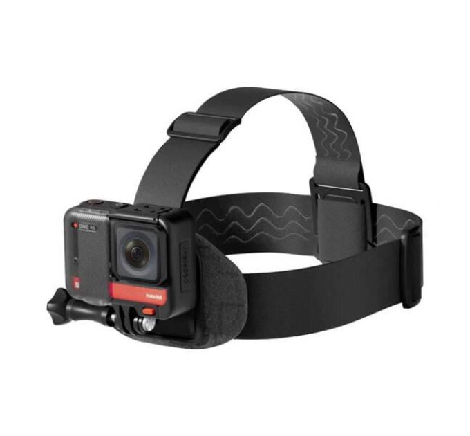 Insta360 Кріплення на голову для екшн-камери HEAD STRAP CINSTAV/D INSTA360