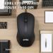 Мишка  JEDEL CP101-USB BLACK