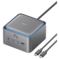 Anker Зарядний пристрій Anker Prime Docking Station 14-in-1, 8K, Thunderbolt 5 Black (A83B53A1)