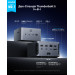Anker Зарядний пристрій Anker Prime Docking Station 14-in-1, 8K, Thunderbolt 5 Black (A83B53A1)