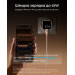 Anker Мережевий зарядний пристрій ANKER Nano Charger - 45W USB-C Smart Display (Білий)