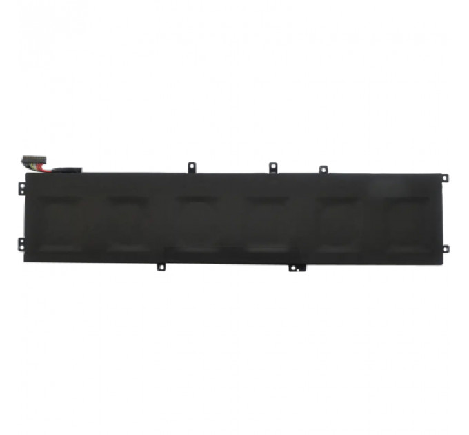 Акумулятор до ноутбука Dell XPS 15-9550 (long)4GVGH, 84Wh (7260mAh), 6cell, 11.4V, Li-ion, black (A97245)