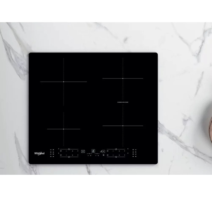 Whirlpool Електрична варильна поверхня Whirlpool WB B8360 NE