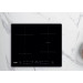 Whirlpool Електрична варильна поверхня Whirlpool WB B8360 NE