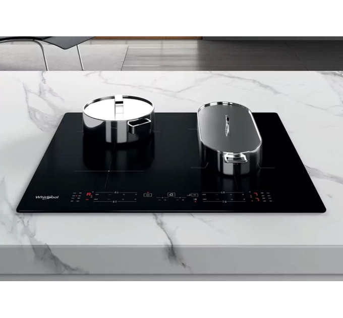 Whirlpool Електрична варильна поверхня Whirlpool WB B8360 NE