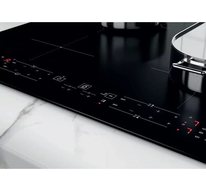 Whirlpool Електрична варильна поверхня Whirlpool WB B8360 NE