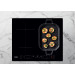 Whirlpool Електрична варильна поверхня Whirlpool WB B8360 NE