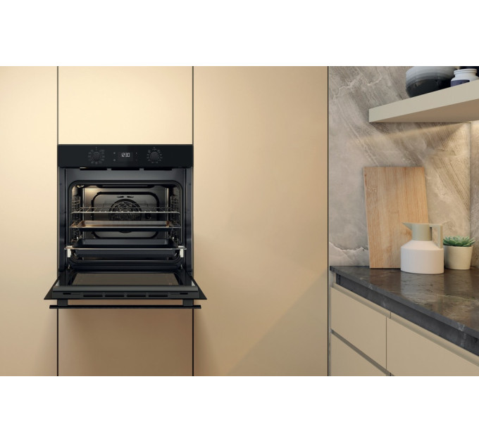 Whirlpool Електрична духова шафа Whirlpool OMK58HU1B