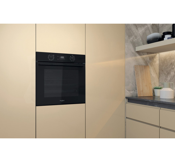Whirlpool Електрична духова шафа Whirlpool OMK58HU1B