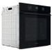 Whirlpool Електрична духова шафа Whirlpool OMK58HU1B