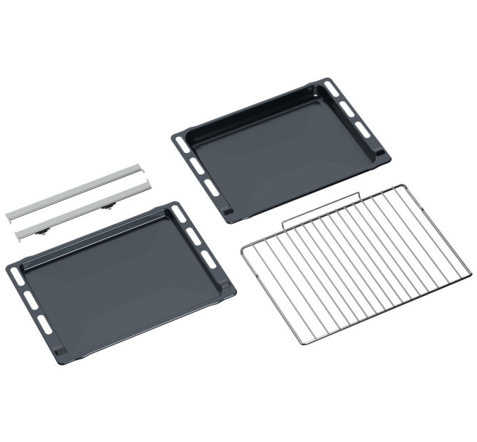 Whirlpool Електрична духова шафа Whirlpool OMK58HU1B