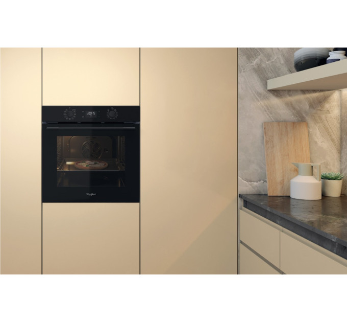 Whirlpool Електрична духова шафа Whirlpool OMK58HU1B