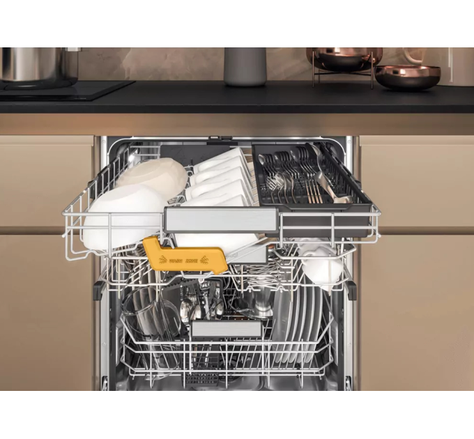 Whirlpool Посудомийна машина Whirlpool W8I HF58 TU