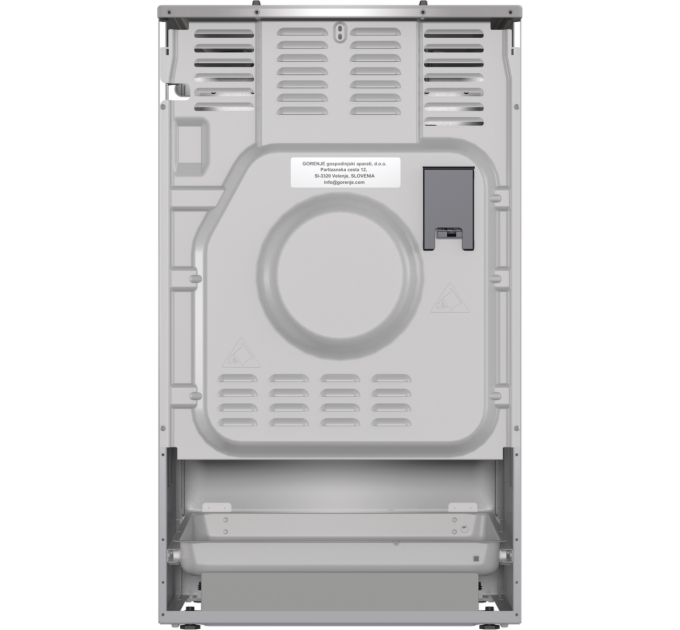 Gorenje Комбінована плита Gorenje GKS5C70HXF