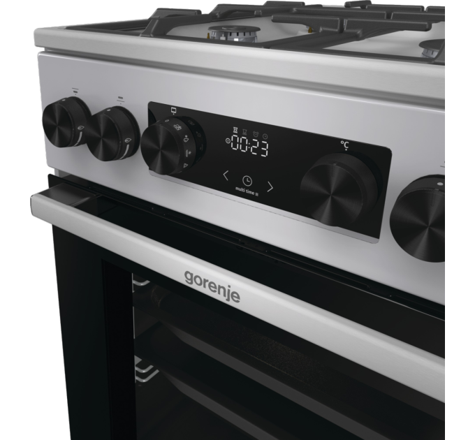 Gorenje Комбінована плита Gorenje GKS5C70HXF
