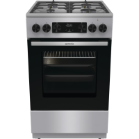 Комбінована плита Gorenje GKS5C70HXF 