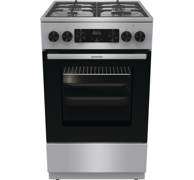 Gorenje Комбінована плита Gorenje GKS5C70HXF