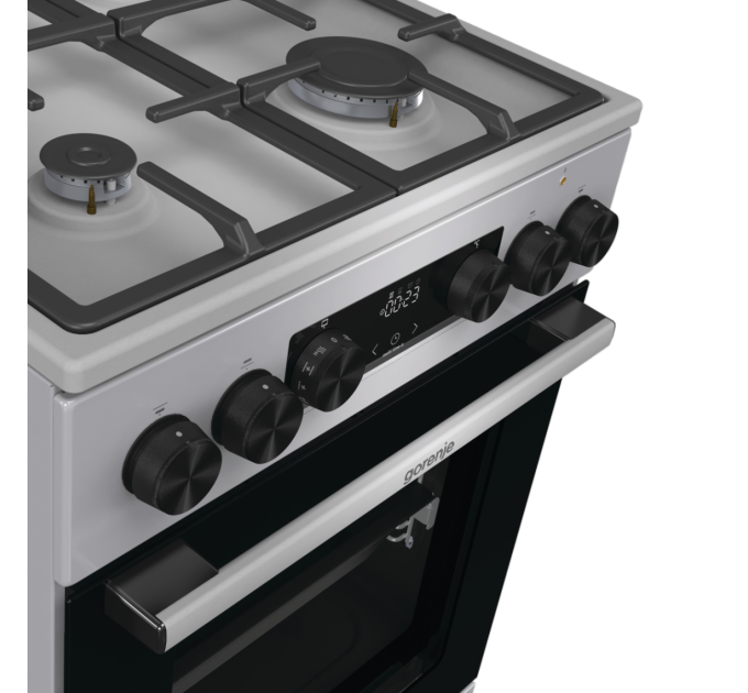 Gorenje Комбінована плита Gorenje GKS5C70HXF