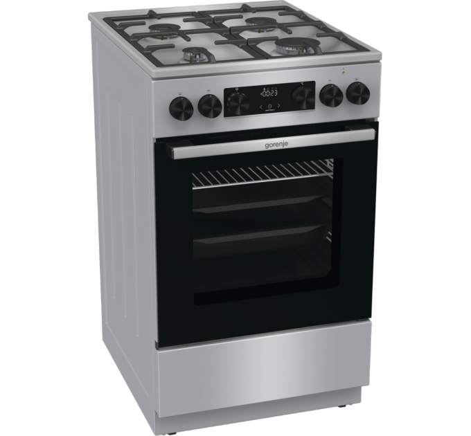 Gorenje Комбінована плита Gorenje GKS5C70HXF