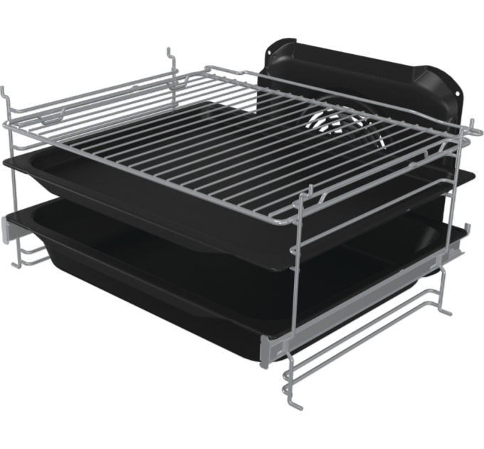Gorenje Комбінована плита Gorenje GKS5C70HXF