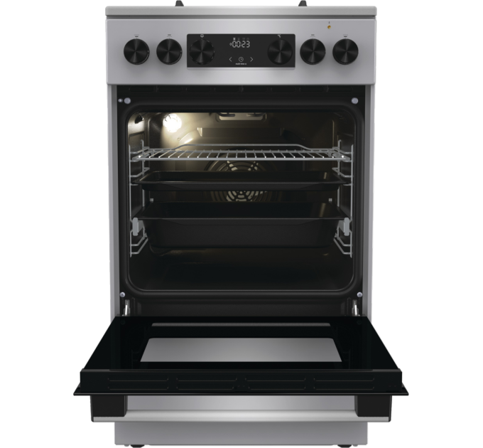 Gorenje Комбінована плита Gorenje GKS5C70HXF