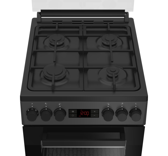 Beko Комбінована плита Beko FSM52334DAO