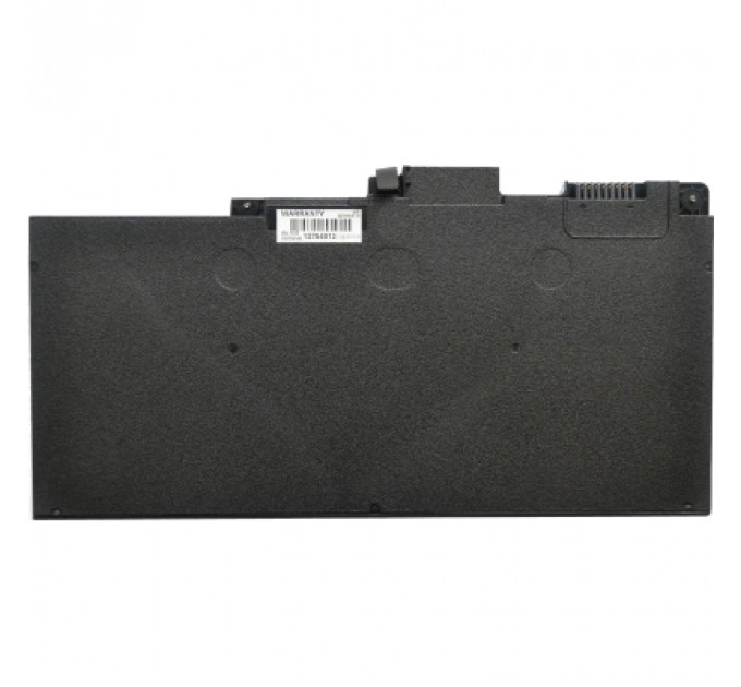 Акумулятор до ноутбука HP EliteBook 840 G3 HSTNN-IB6Y, 46.5Wh (3910mAh), 3cell, 11.4V, Li-ion, black (A47760)