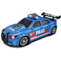 Іграшка CARS S Поліцейська машина синя 1:20 (CJ-4479340)