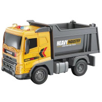 Іграшка CARS S Вантажівка жовта 1:20 (CJ-4358569)