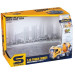 CARS S Іграшка CARS S Вантажівка жовта 1:20 (CJ-4358569)