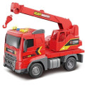 CARS S Іграшка CARS S Кран червоний 1:20 (CJ-4358549)