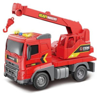 Іграшка CARS S Кран червоний 1:20 (CJ-4358549)