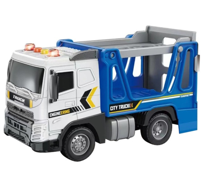 CARS S Іграшка CARS S Автовоз синій 1:20 (CJ-4358568)