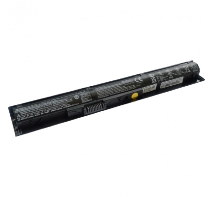Акумулятор до ноутбука HP ProBook 450 G2 HSTNN-DB6L, 40Wh (2550mAh), 4cell, 14.8V, Li-ion, black (A47769)