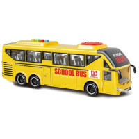 Іграшка CARS S Автобус шкільний 1:16 (CJ-4358571)