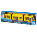 CARS S Іграшка CARS S Міський трамвай  жовтий 1:16 (CJ-4358574)