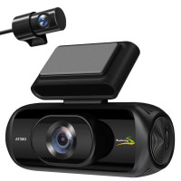 Відеореєстратор Aspiring AT380 UHD 4K, Speedcam, WiFi, GPS (AT80D3)