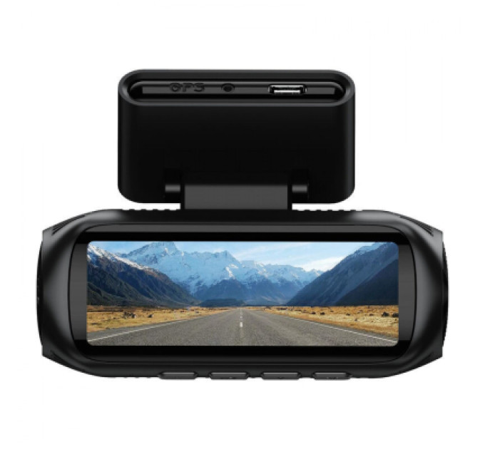 Aspiring Відеореєстратор Aspiring AT380 UHD 4K, Speedcam, WiFi, GPS (AT80D3)